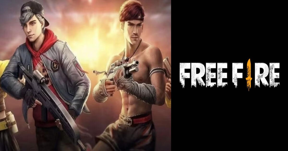 Free Fire: canjea códigos GRATIS HOY, lunes 19 de agosto, para conseguir skins y diamantes