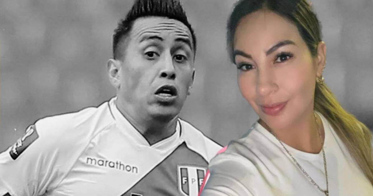 Pamela López denuncia a Christian Cueva por agresión física: 