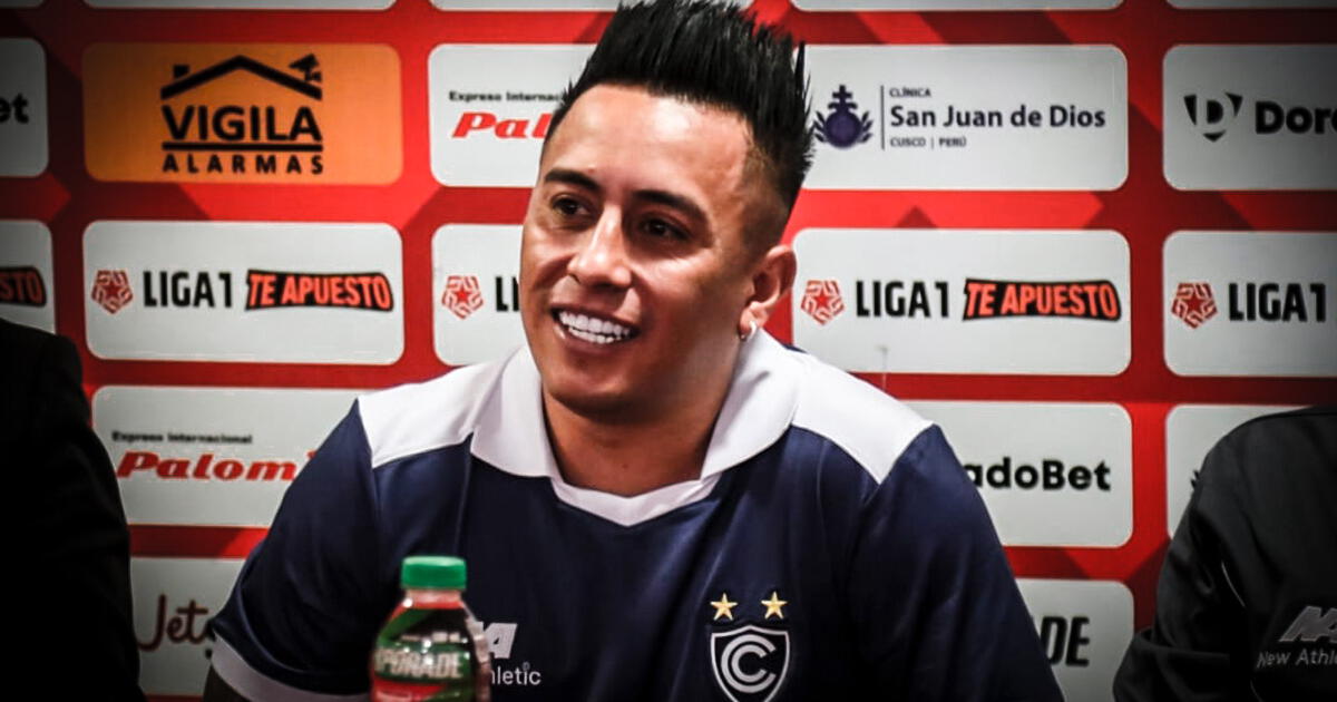 Christian Cueva y las declaraciones que brindó tras denuncia de violencia por su esposa