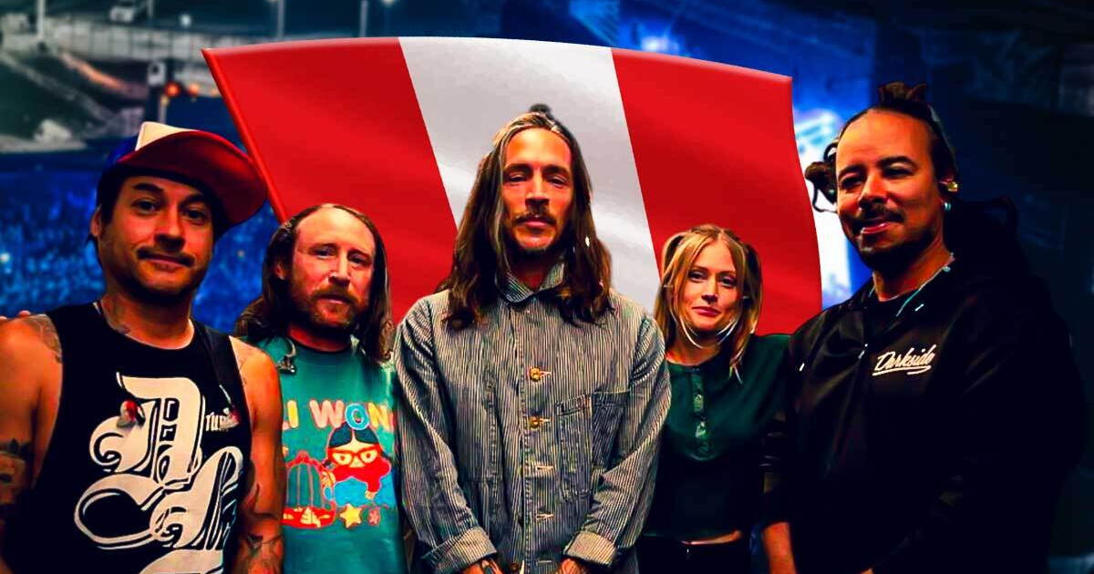 Incubus en Lima: precios de entradas, dónde es y fecha de concierto en Perú