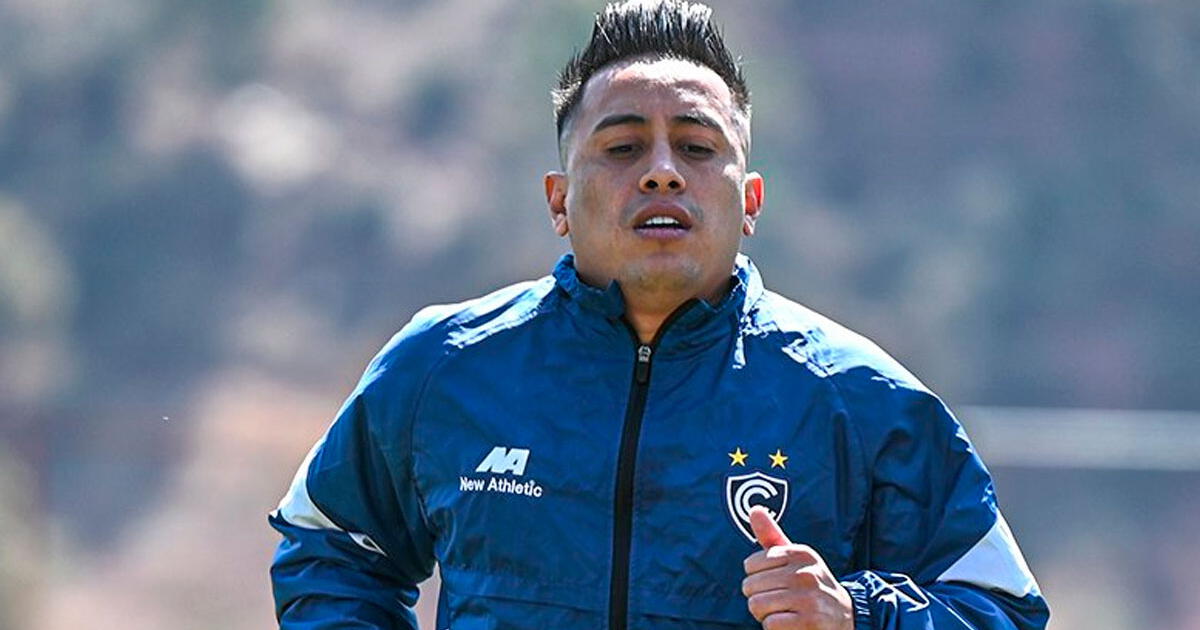 Cienciano tomó decisión sobre Christian Cueva tras denuncia de agresión de Pamela López