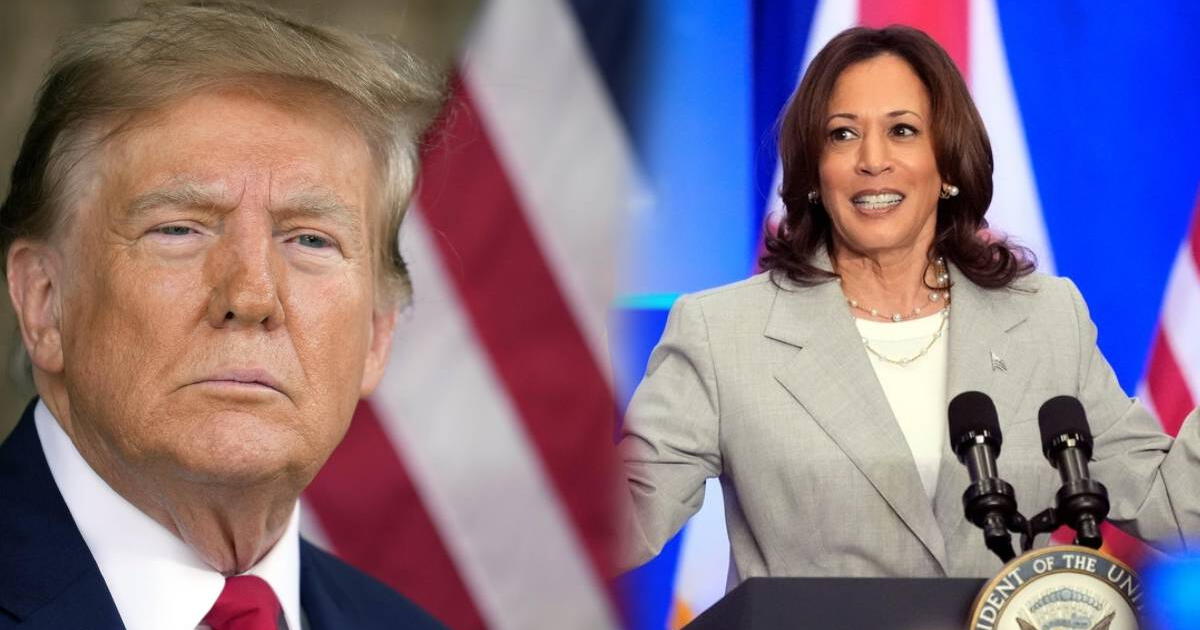 Atención, Donald Trump y Kamala Harris: la BUENA NOTICIA que recibieron los migrantes previo a elecciones