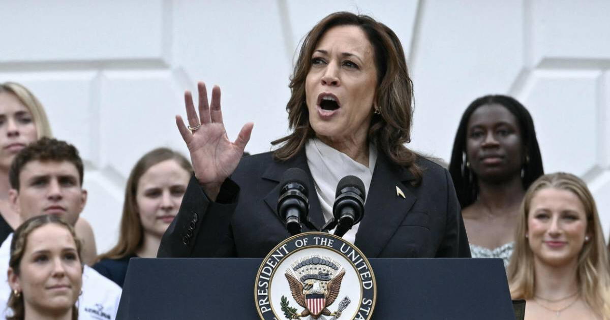 Atención, inmigrantes en EEUU: Kamala Harris y la NUEVA NOTICIA que sacude sobre las elecciones 2024