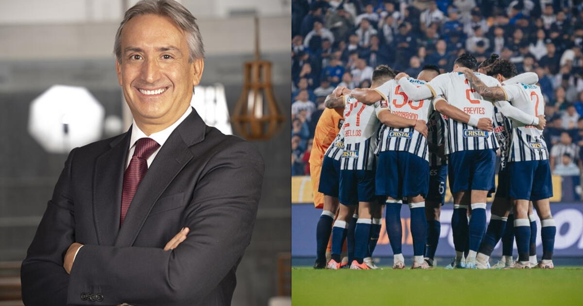 Jorge Zúñiga Quiroz es el nuevo acreedor mayoritario de Alianza Lima