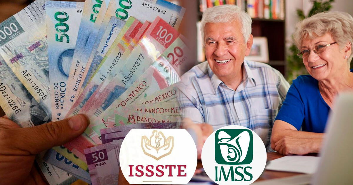 Pensión IMSS e ISSSTE: FECHA DE PAGO de septiembre a los adultos mayores