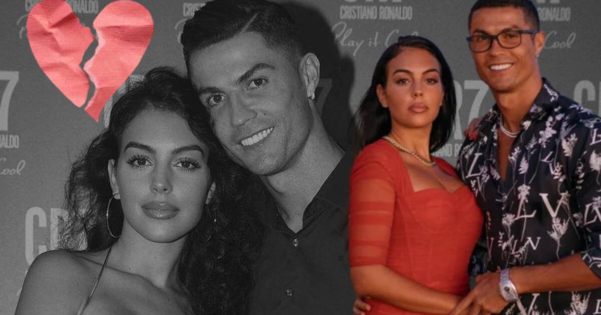 ¿Cristiano Ronaldo y Georgina Rodríguez terminaron? Modelo argentina SORPRENDE en redes