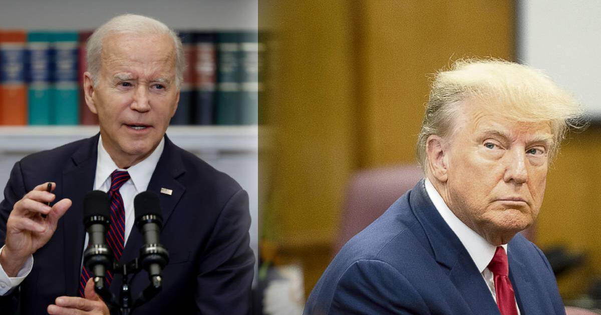 Atención, Donald Trump: ESTE es el PEDIDO de Joe Biden a la población para las elecciones EEUU