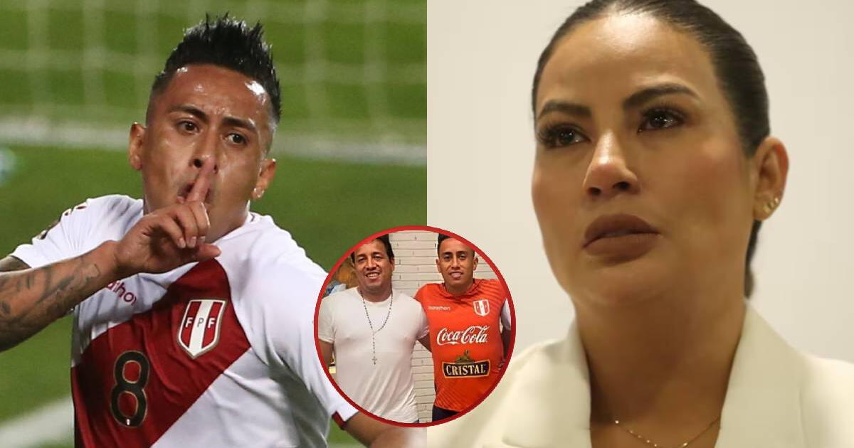 Familia de Christian Cueva envía fuerte mensaje tras denuncia por agresión de Pamela López