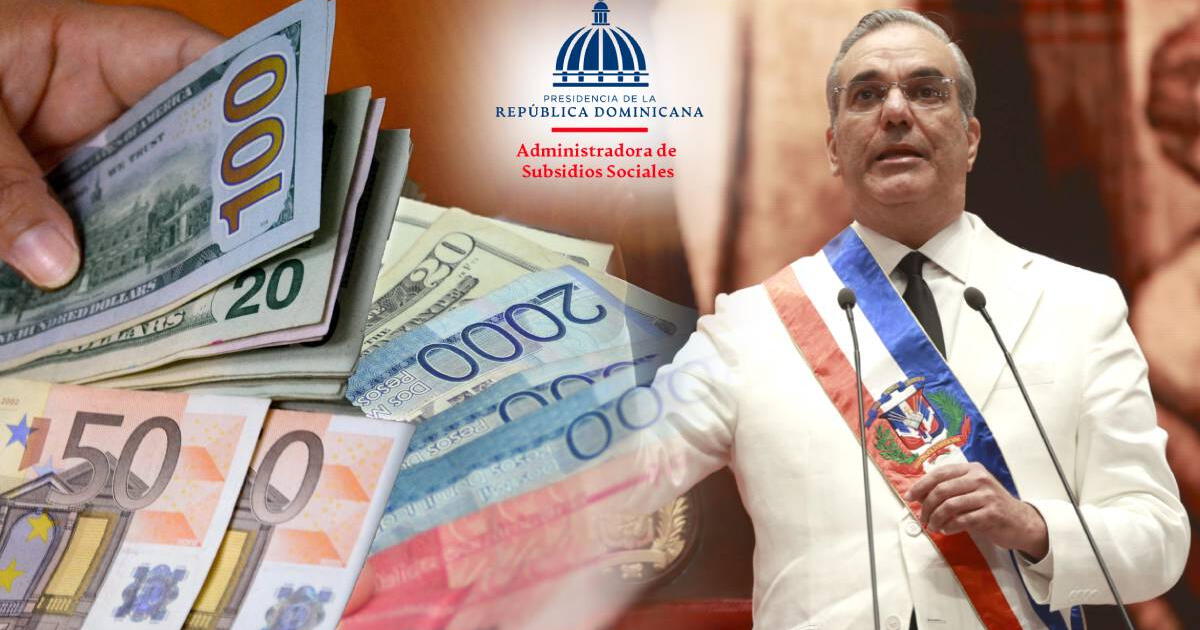 La BUENA NOTICIA que recibieron familias dominicanas vía ADESS: COBRA entre RD$470.00 y RD$5,000 al mes