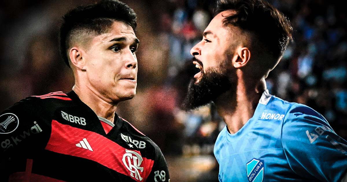 ¿A qué hora juega Flamengo vs Bolívar y dónde ver partido por Copa Libertadores?