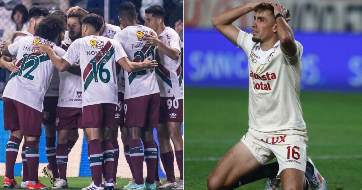 ¿Y Serna? Fluminense va por CRACK colombiano que fue RIVAL de la U en la Libertadores 2024