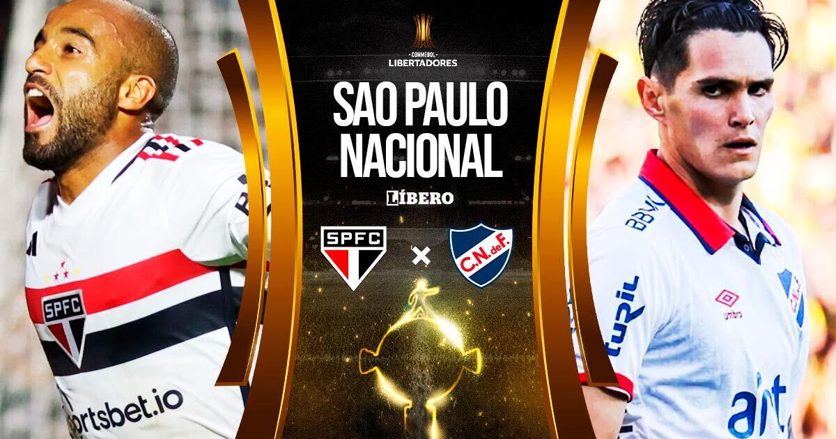 Sao Paulo vs. Nacional EN VIVO por Copa Libertadores 2024: Pronóstico, horario y dónde ver