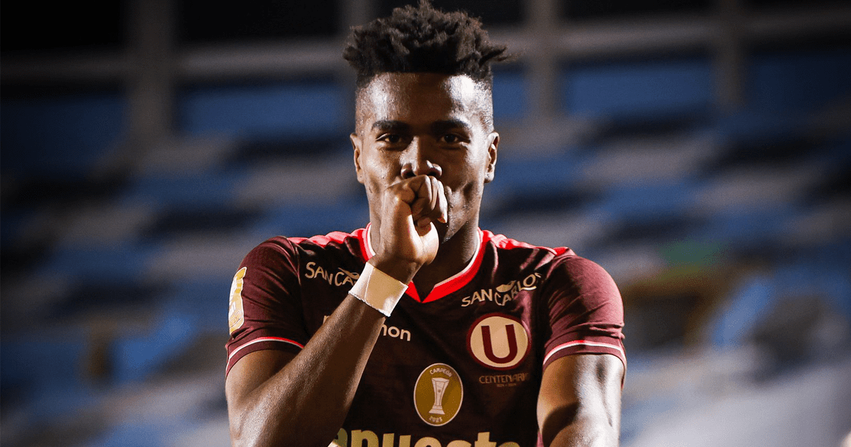 Segundo Portocarrero logró IMPORTANTE RÉCORD tras anotar su primer gol con Universitario