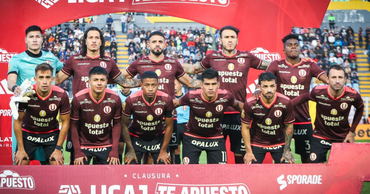 Universitario y el TERRIBLE REGISTRO que sumó tras empatar contra Cusco FC en la Liga 1 2024