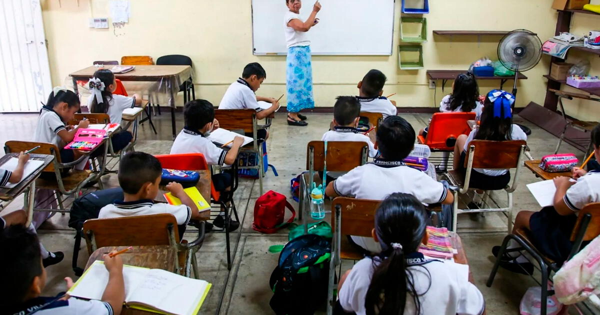 La SEP reveló NUEVA FECHA para el inicio del ciclo escolar: ¿Cuándo comenzará?