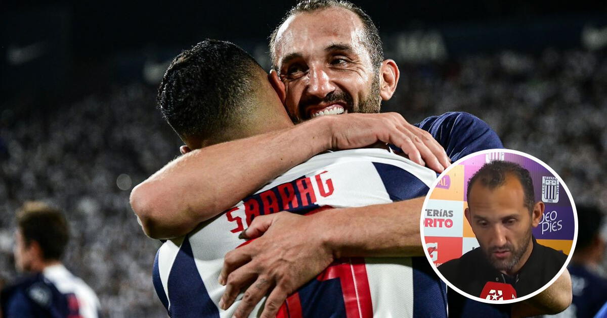 Barcos reveló FUERTE CONVERSACIÓN que tuvo con Pablo Sabbag antes de su gol con Alianza Lima