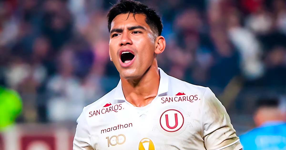 ¿Cuánto tiempo demorará el 'Tunche' Rivera en regresar al once de Universitario?