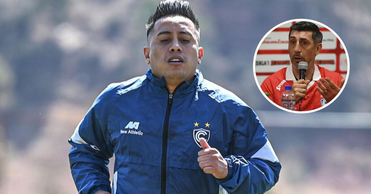 Cristian Díaz dejó CATEGÓRICO MENSAJE a Christian Cueva tras salida de Cienciano