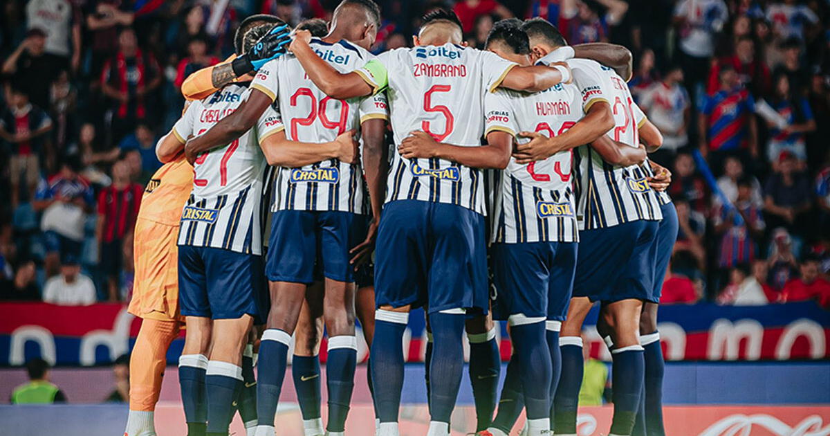 Refuerzo de Alianza Lima revela que quiere nacionalizarse: 