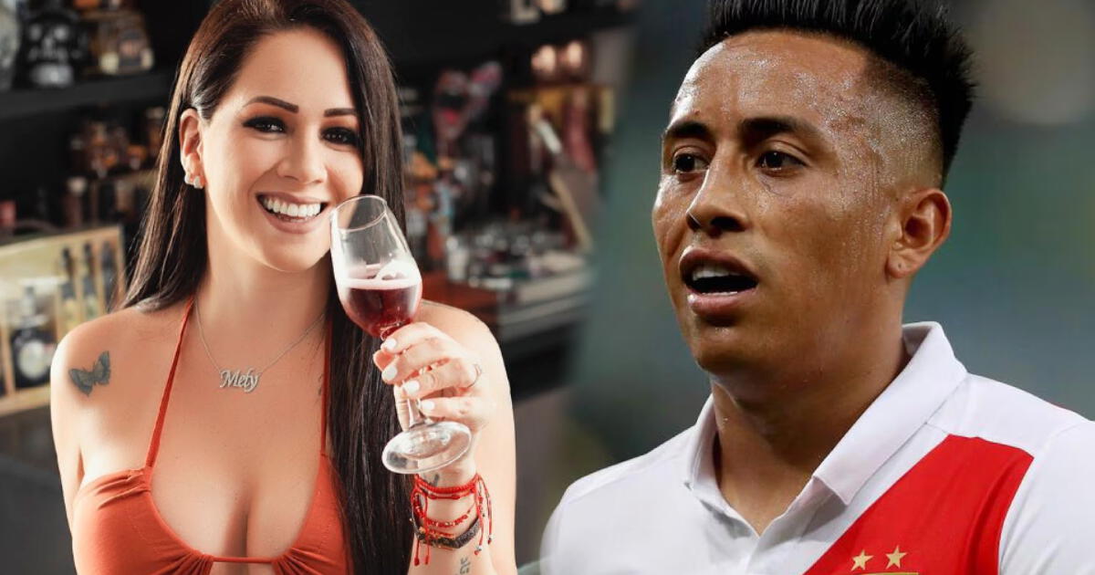 Christian Cueva y Melissa Klug: Estos son los íntimos mensajes que se enviaban y que Pamela López descubrió