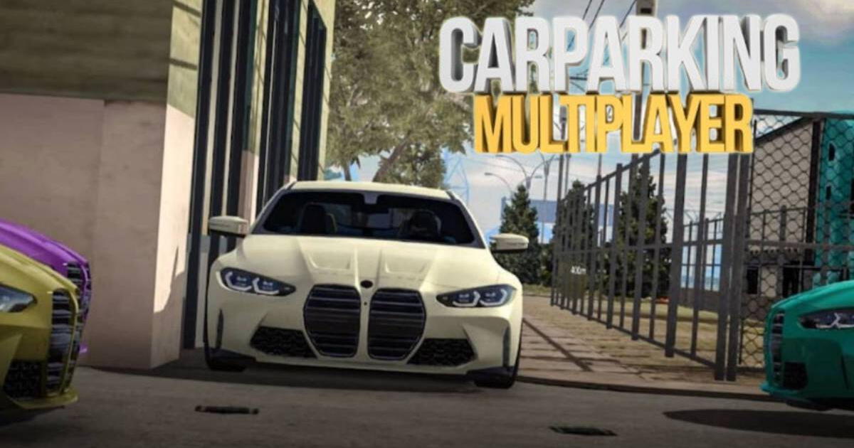 Descargar Car Parking Multiplayer APK: instala GRATIS la última versión MOD - LINK