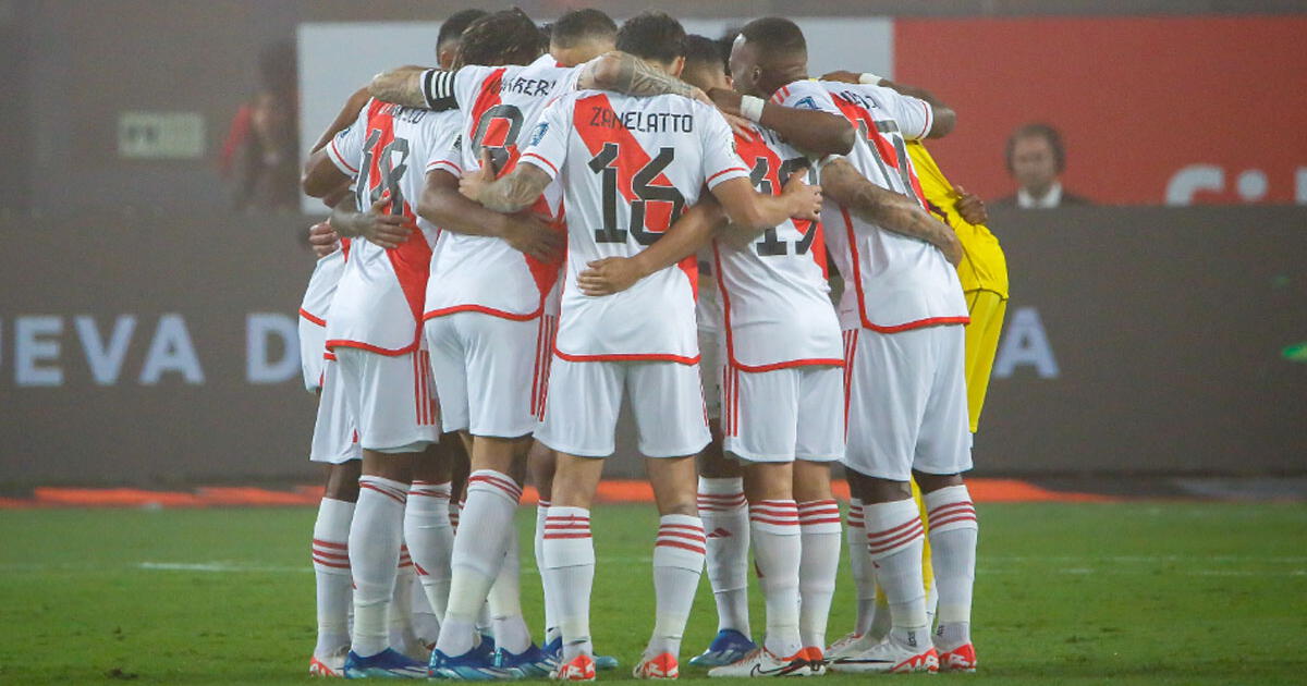 ¿Monumental o Nacional? Perú jugará partido CLAVE por las Eliminatorias 2026 en este estadio