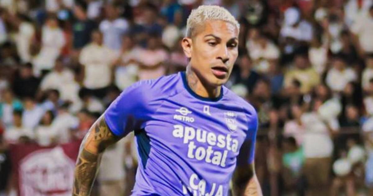 ¡Paolo Guerrero tiene reemplazo! César Vallejo anunció a delantero que viene de Europa