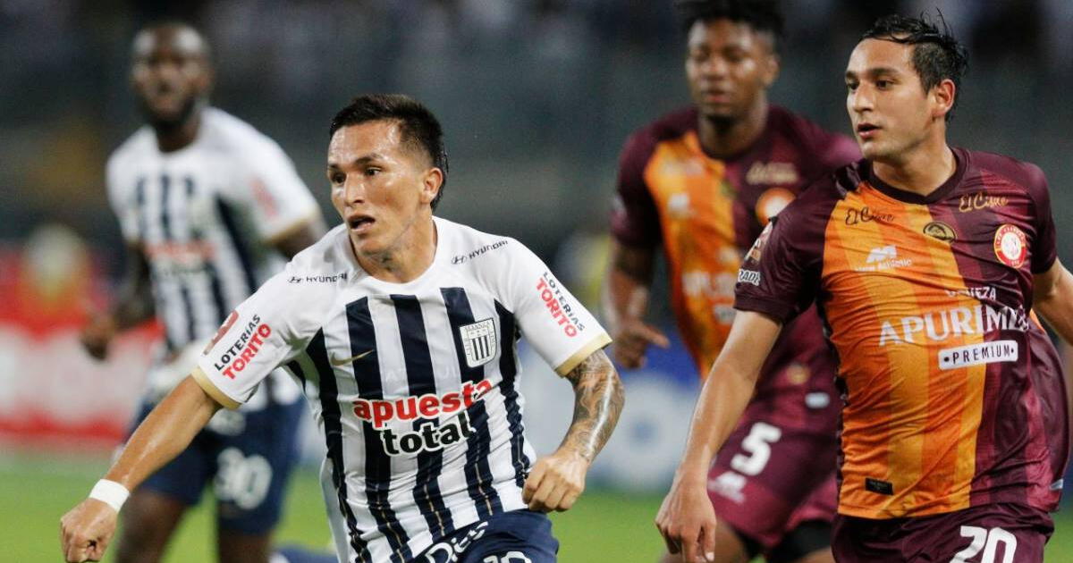 ¿A qué hora juega y dónde ver Alianza Lima vs Los Chankas EN VIVO por el Torneo Clausura?