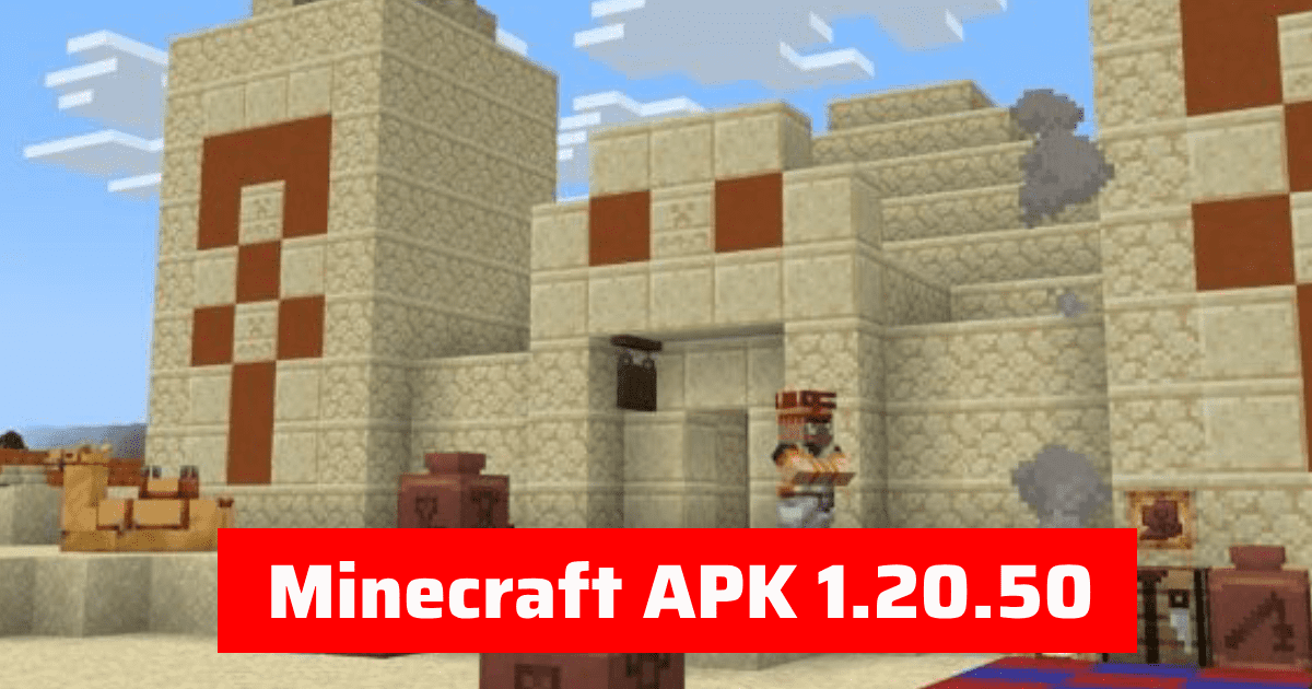 Minecraft 1.20.50 APK: LINK para instalar la NUEVA versión para Android - agosto 2024