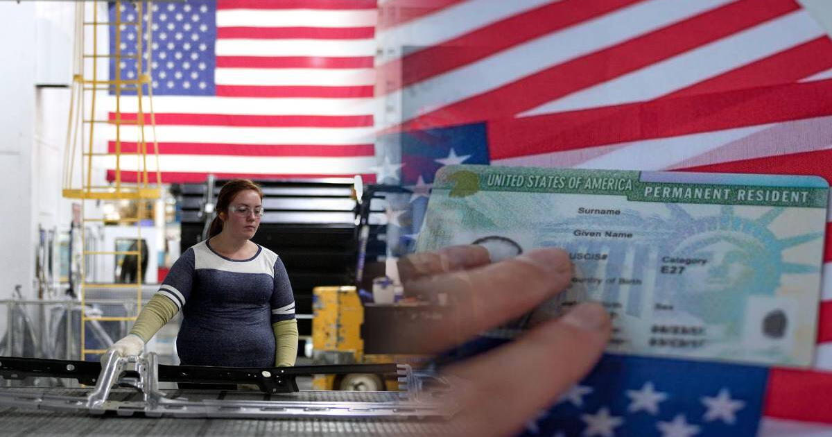 Atención, inmigrantes en Estados Unidos: ¿es posible trabajar mientras tramitas la Green Card?