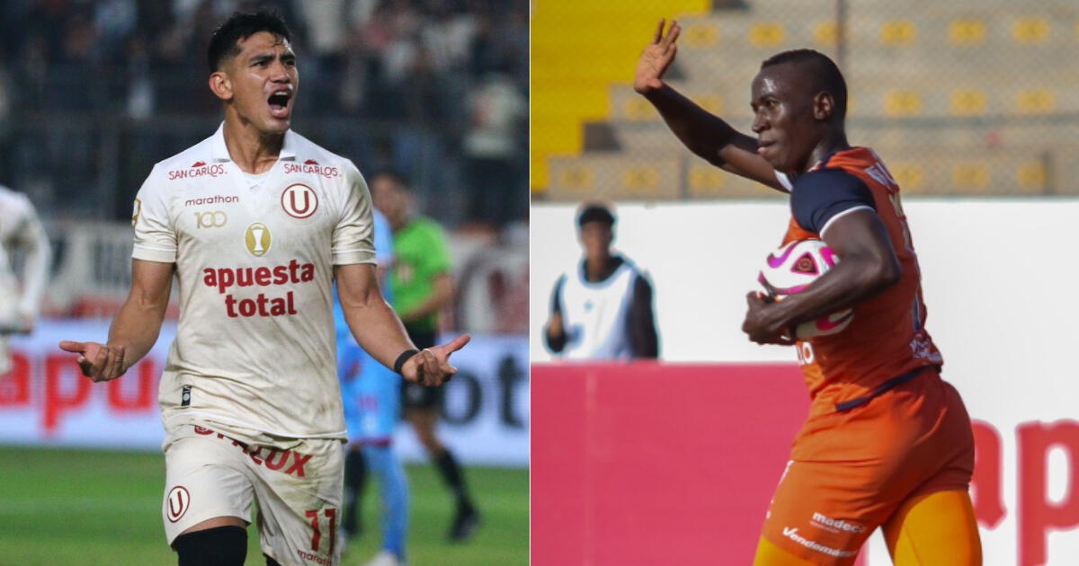 Pronóstico Universitario vs. César Vallejo: cuotas y cuánto pagan en partido por el Clausura