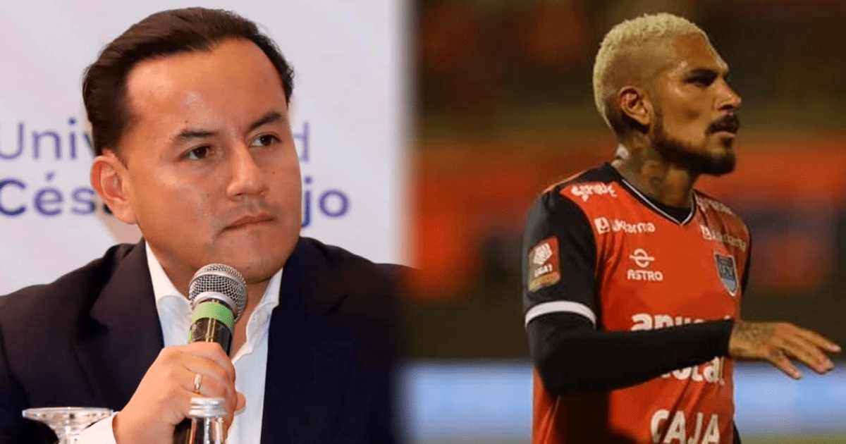 Richard Acuña dejó EXPLOSIVO COMENTARIO sobre Paolo Guerrero: 