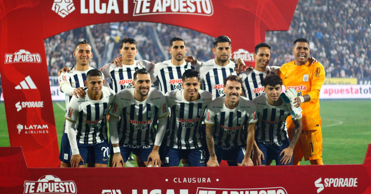 Alianza Lima PIERDE A DOS FIGURAS para el decisivo partido ante Los Chankas