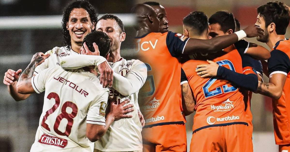 Universitario IMPACTA con INÉDITO once para volver a la punta del Clausura ante César Vallejo