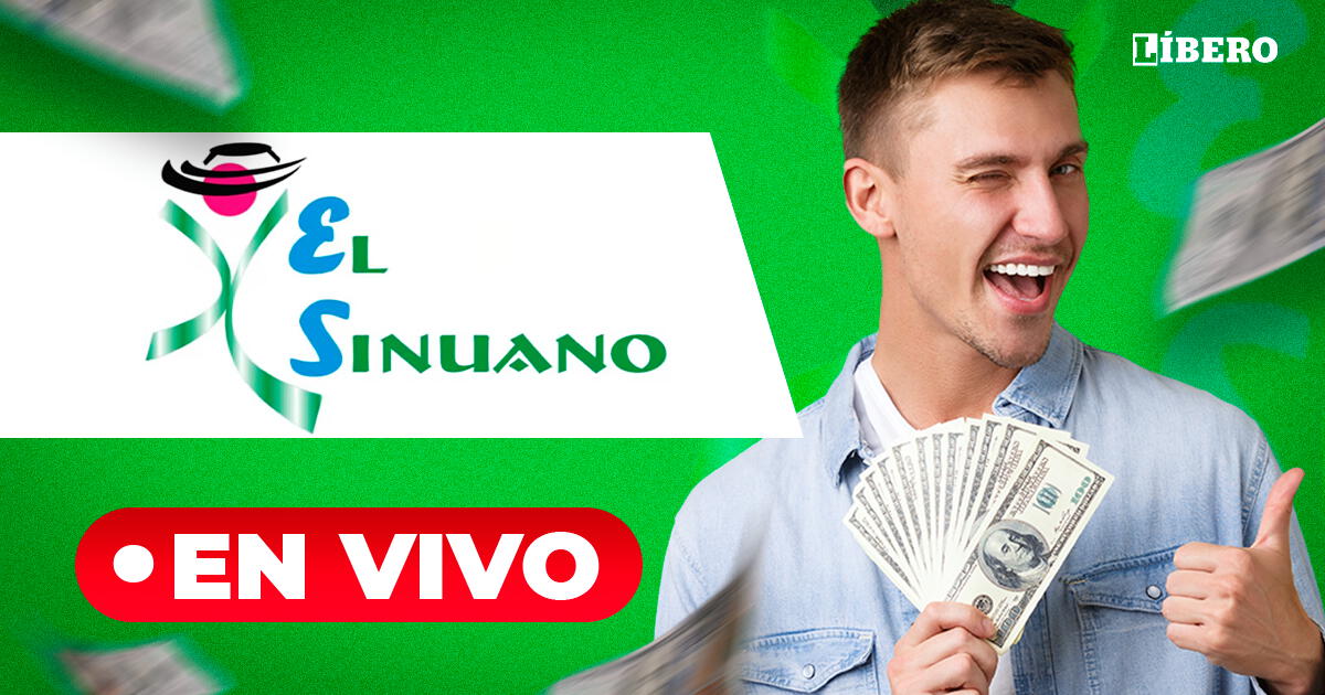 Sinuano Día de HOY, 24 de agosto: ¿a qué hora se juega y dónde ver los resultados del sorteo?