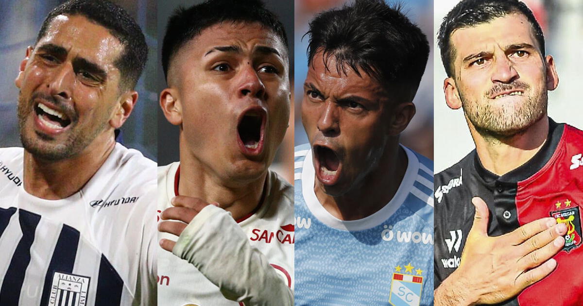 Acumulado Liga 1 2024 y tabla de posiciones del Torneo Clausura: así va previo a la fecha 9