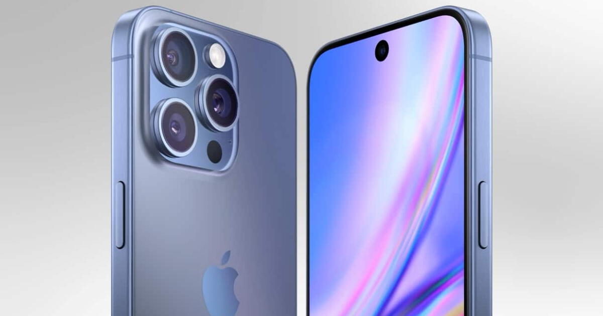 Todos los colores revelados del iPhone 16 y del iPhone 16 Pro Max en nueva imagen