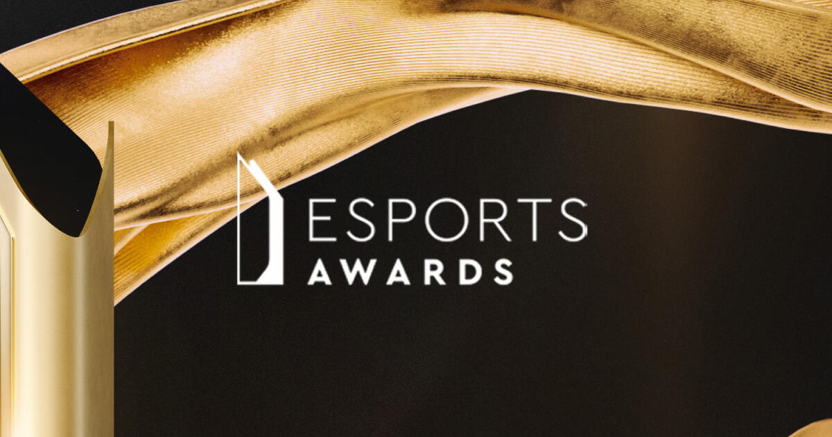 Esports Awards 2024: lista de ganadores y dónde ver la premiación en vivo