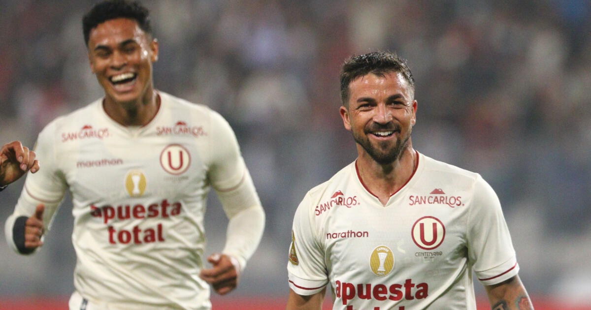 Universitario y la TENDENCIA que buscará MANTENER ante César Vallejo en el Clausura 2024