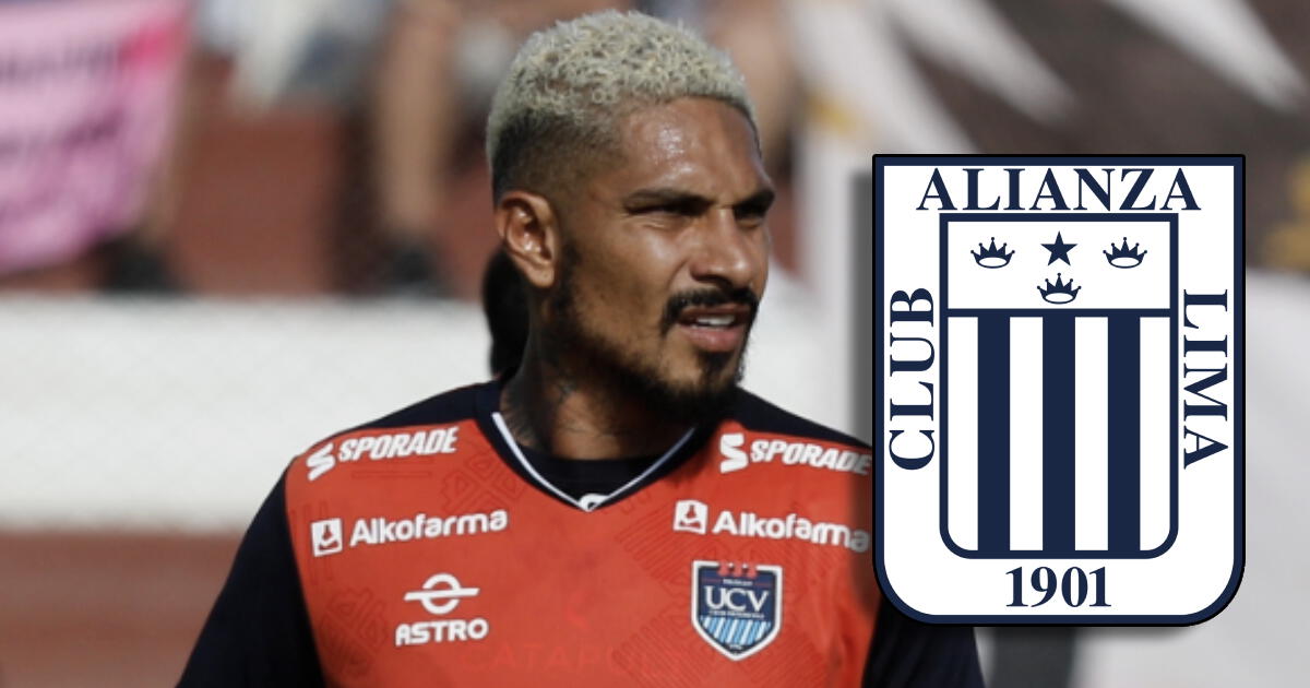 ¿César Vallejo demandará a Alianza Lima por Guerrero? Revelan la RADICAL DECISIÓN del club