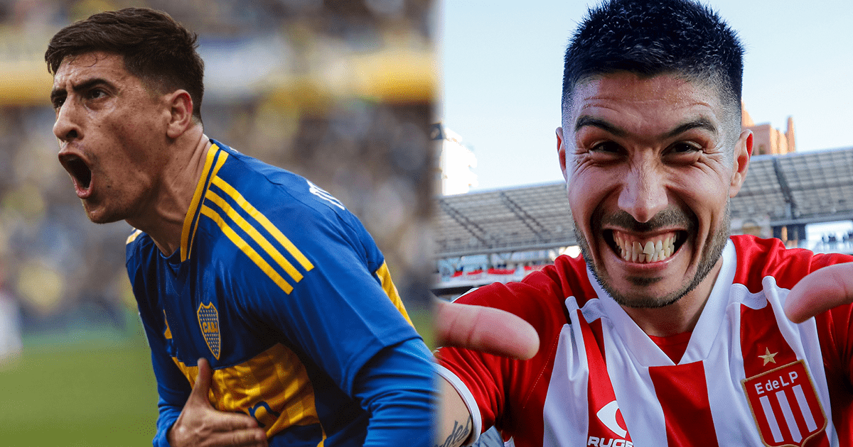 ¿A qué hora juega Boca Juniors vs. Estudiantes y dónde ver partido por la Liga Profesional?