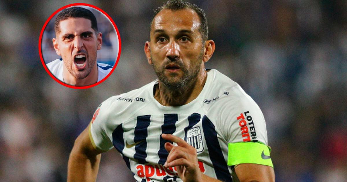 Hernán Barcos y su INSÓLITO MENSAJE tras la victoria de Alianza Lima con gol de Sabbag