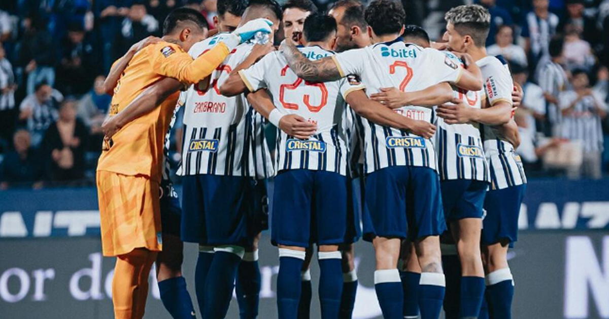 Alianza Lima tomó RADICAL DECISIÓN sobre el último fichaje para el Torneo Clausura 2024