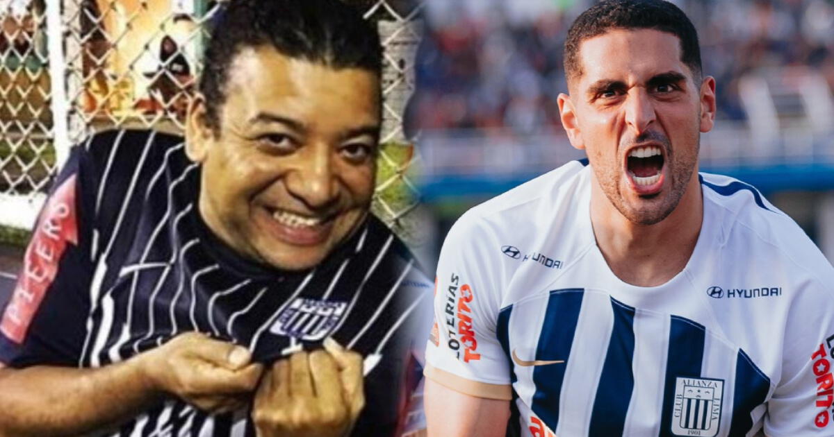 Alianza Lima ganó y Carlo Vílchez lanzó PICANTE mensaje en sus redes sociales