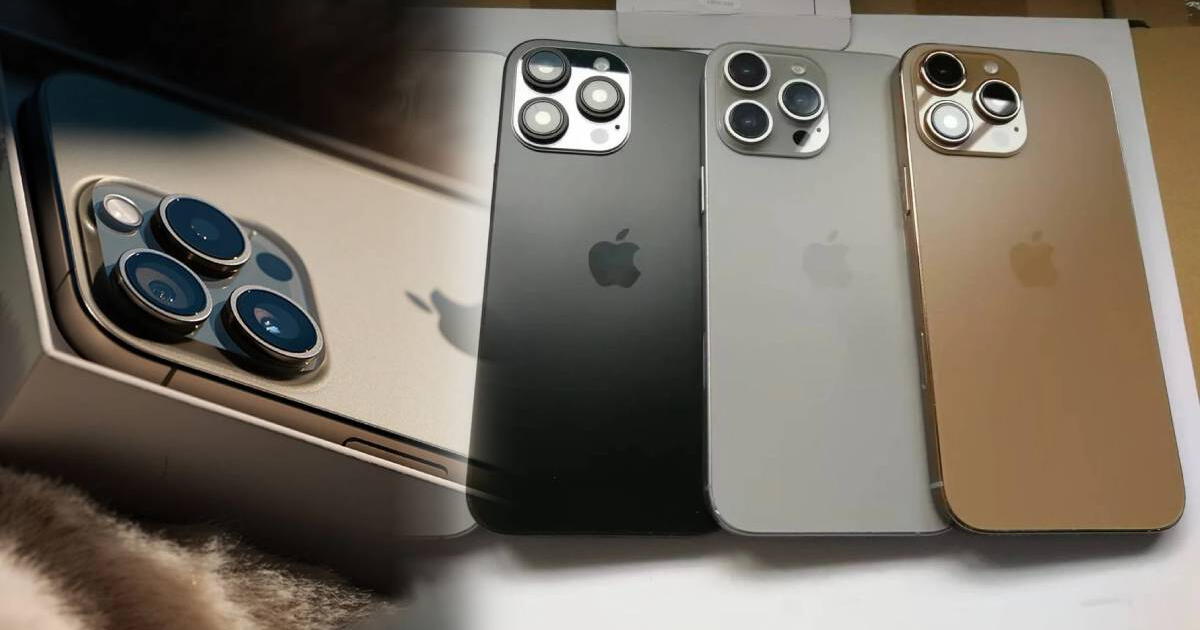 ¿Pro o Pro Max? este sería el modelo de iPhone 16 que Apple fabricaría en mayor cantidad