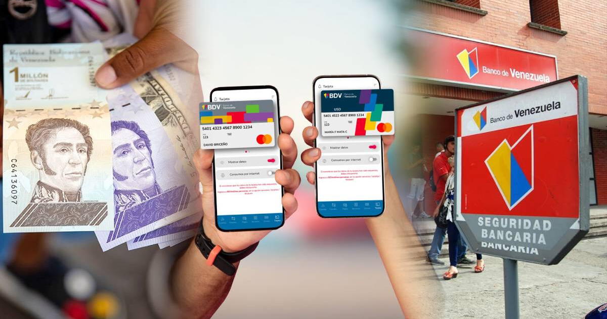 Estos bancos en Venezuela te permiten abrir CUENTAS DIGITALES en este 2024