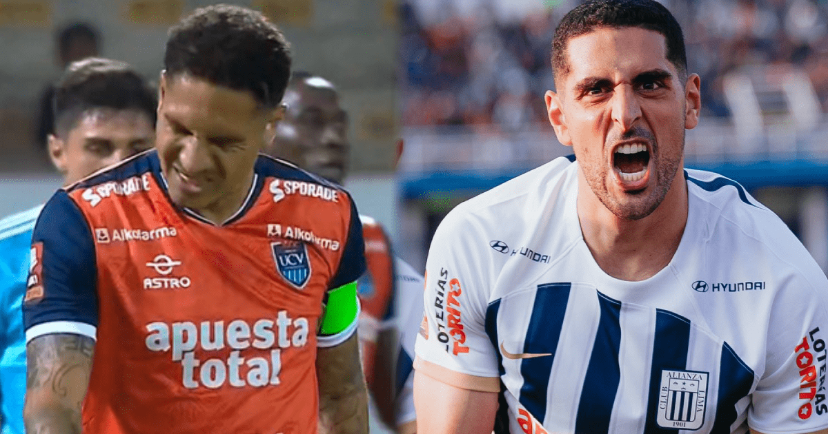 ¿Aviso a Paolo Guerrero? Pablo Sabbag REAFIRMA su BUEN MOMENTO GOLEADOR con Alianza Lima