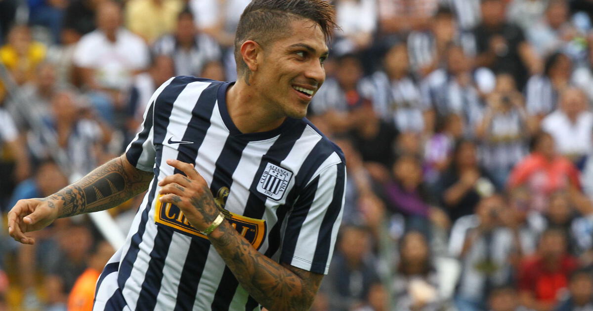 ¿Lo convenció de jugar en Alianza Lima? Paolo Guerrero le respondió a Farfán en Brasil