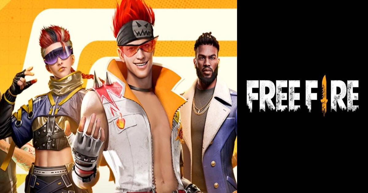 Free Fire: códigos HOY, domingo 25 de agosto, GRATIS para canjear skins, diamantes y sorpresas