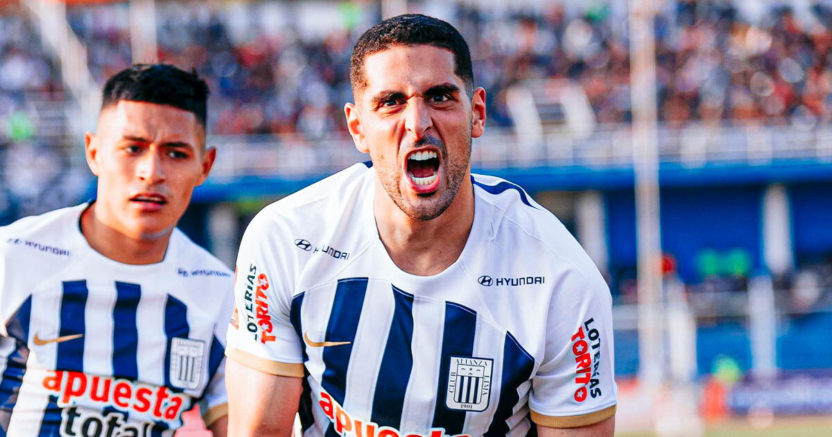 La ESPECTACULAR estadística de Alianza Lima cuando juega de visita